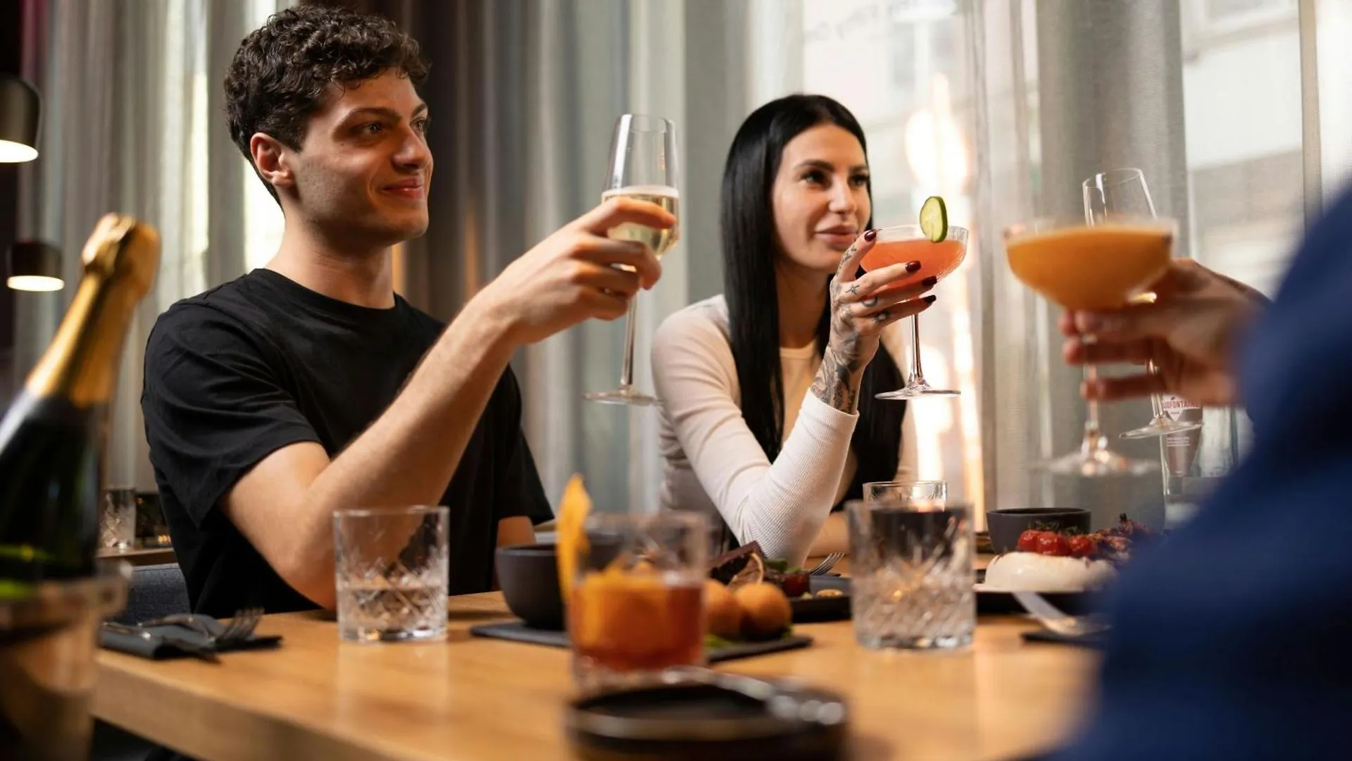 Moxy Brussels City Center