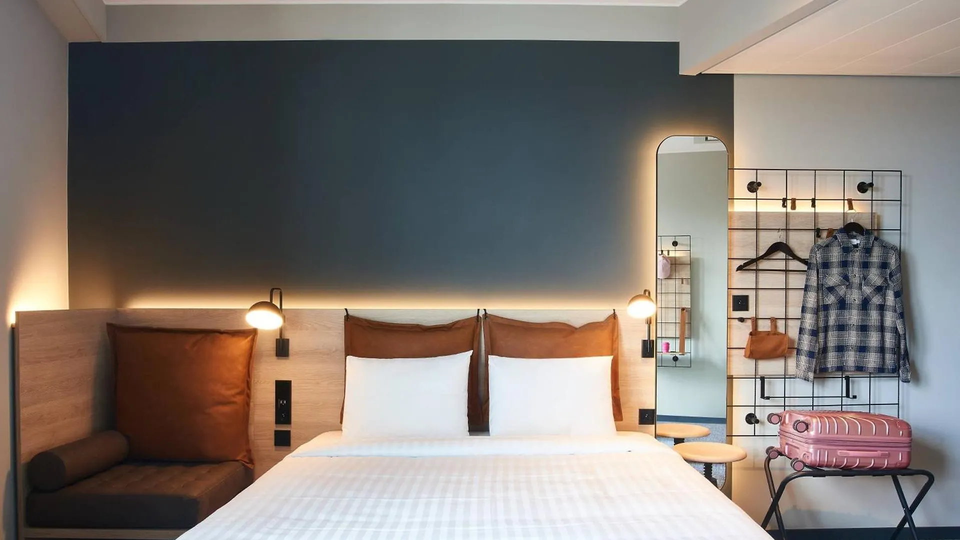 Ξενοδοχείο Moxy Brussels City Center