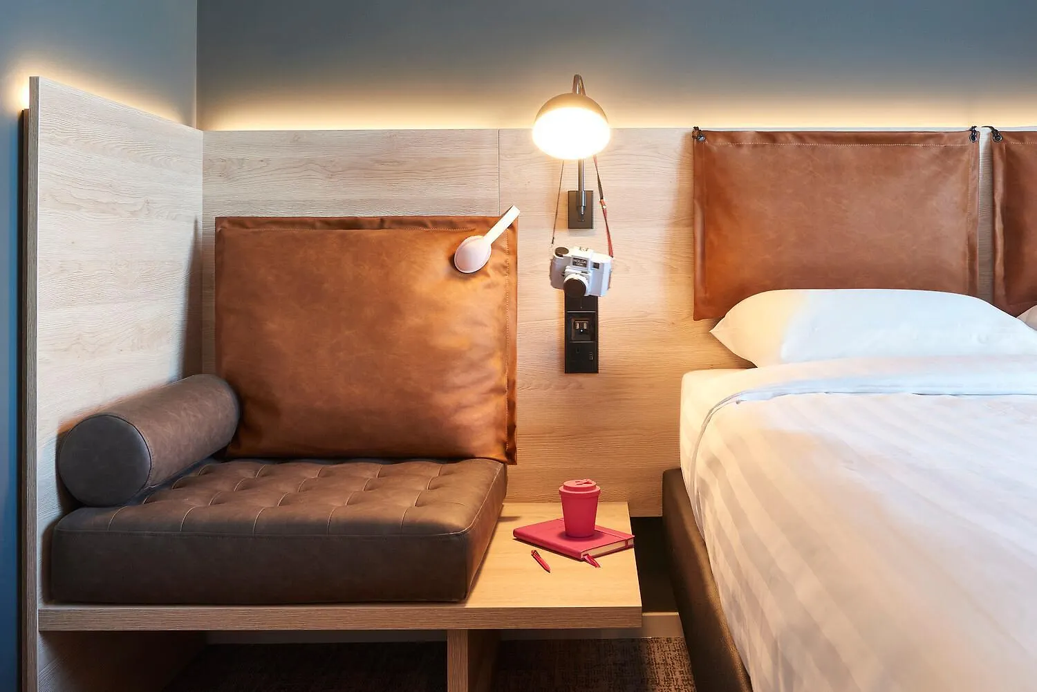 Moxy Brussels City Center Belgien