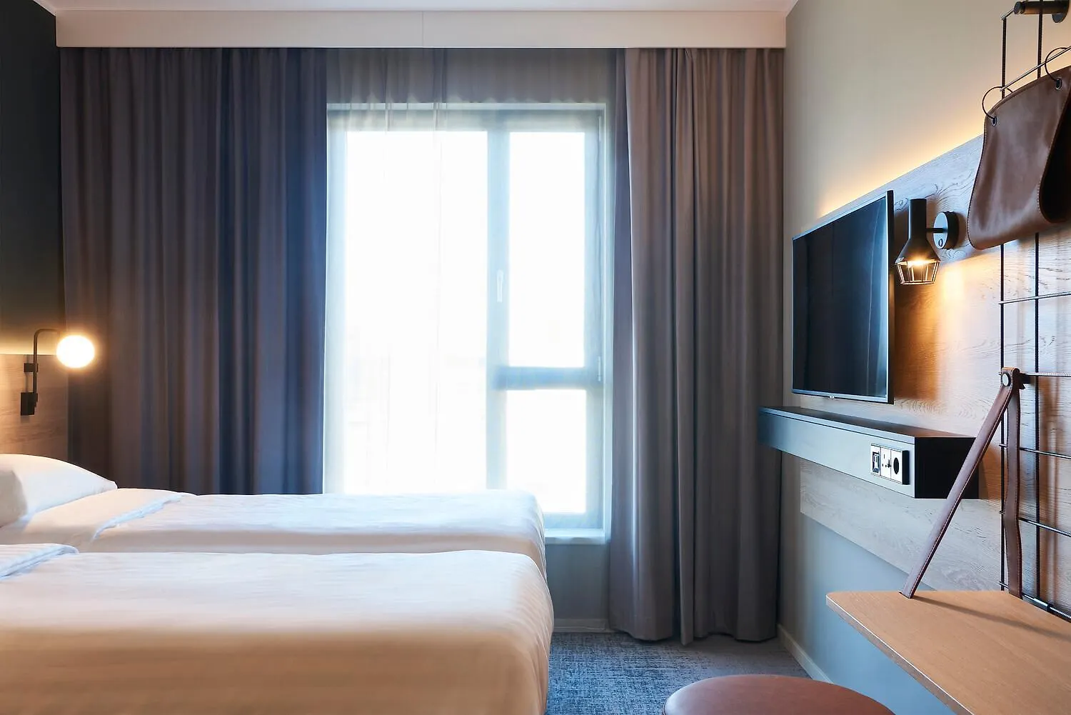 Moxy Brussels City Center Hotel