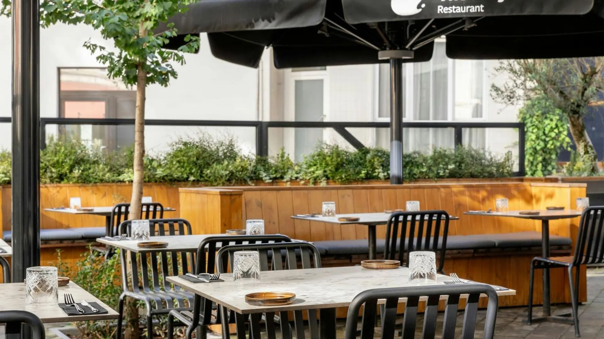 Moxy Brussels City Center Belgien